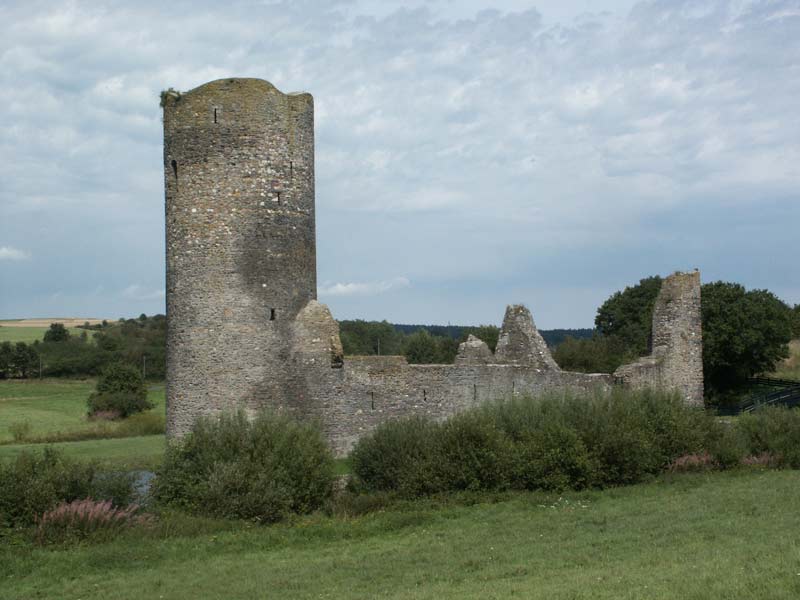 Burg Baldenau