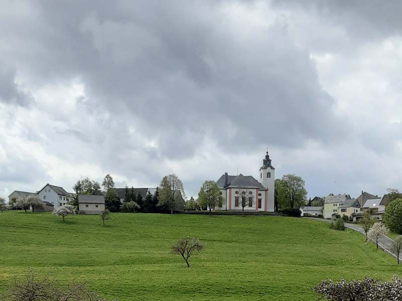 Kirche Kleinich